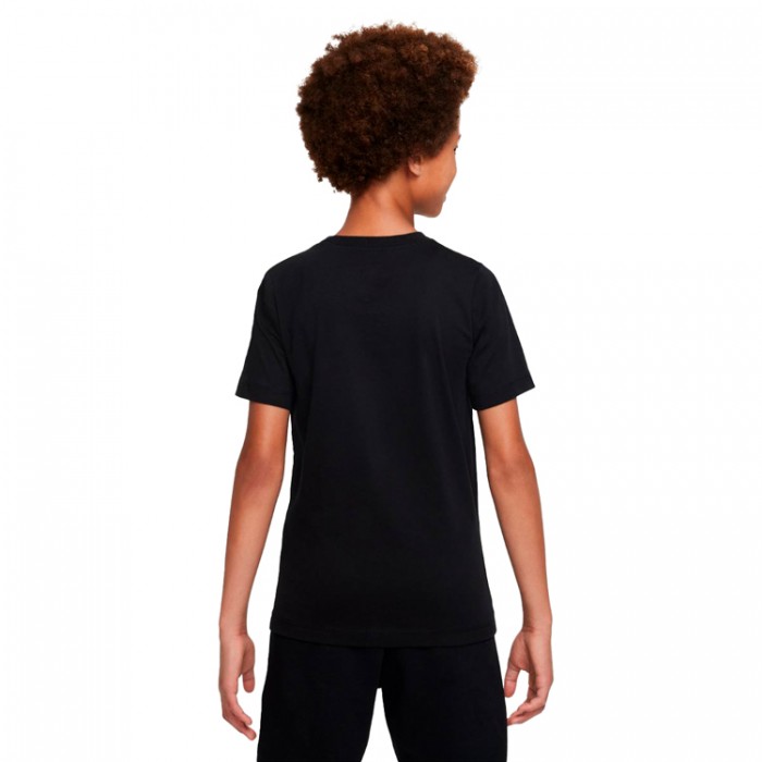 Футболка Nike B NSW TEE WORLDWIDE HBR FA22 DR9737-010 - 4