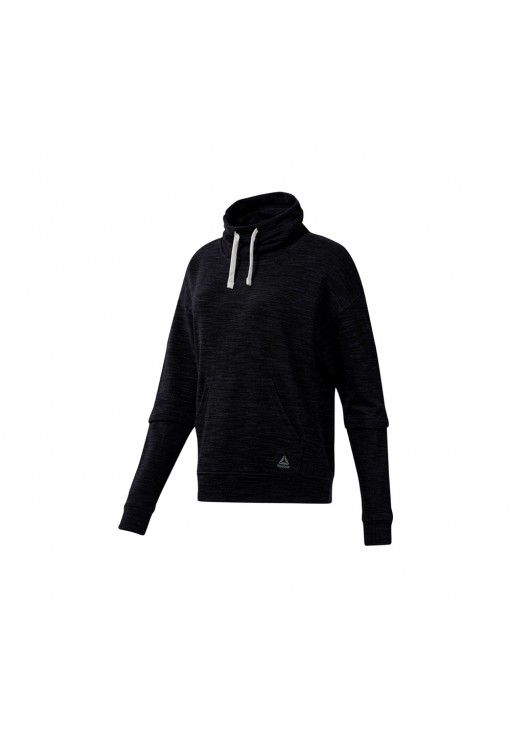 Толстовка Reebok TE MARBLE COWL NECK