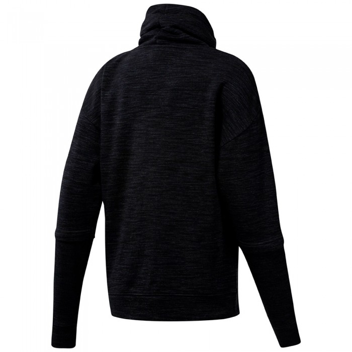 Толстовка Reebok TE MARBLE COWL NECK DU4910 - 2