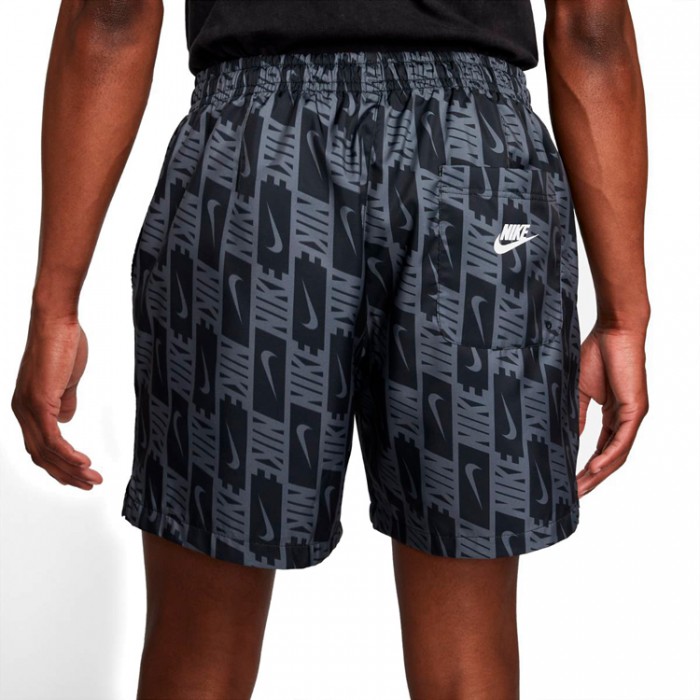 Шорты Nike M NSW REPEAT WVN SHORT FLOW PR DV0319-010 - 4