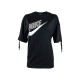 Tricou Nike W NSW SS TOP DNC DV0335-010