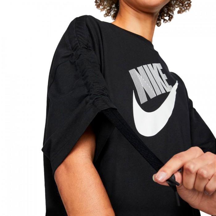 Tricou Nike W NSW SS TOP DNC DV0335-010 - 2