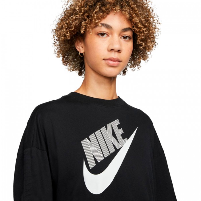 Tricou Nike W NSW SS TOP DNC DV0335-010 - 3