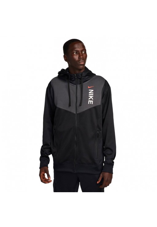 Толстовка Nike M NSW HYBRID PK FZ HOODIE