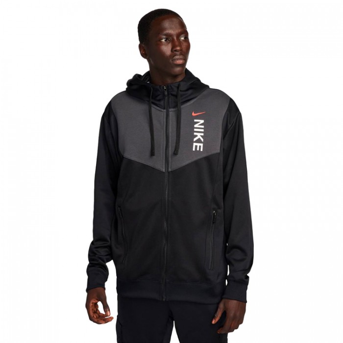 Толстовка Nike M NSW HYBRID PK FZ HOODIE DV2327-010