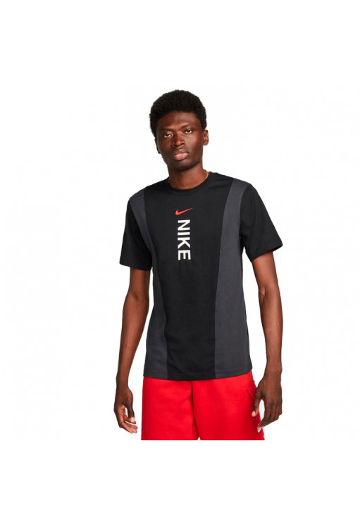 Футболка Nike M NSW HYBRID SS TOP
