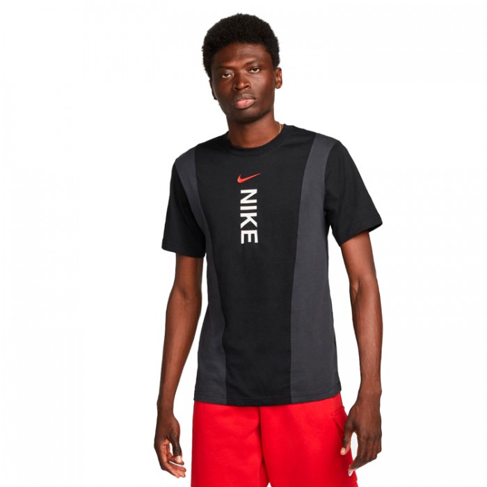 Футболка Nike M NSW HYBRID SS TOP DV2328-010