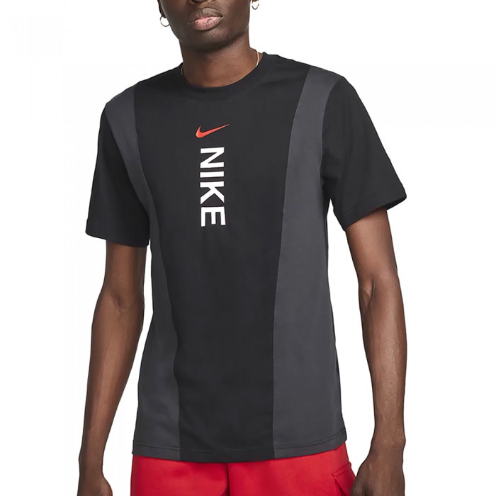 Футболка Nike M NSW HYBRID SS TOP DV2328-010 - 2