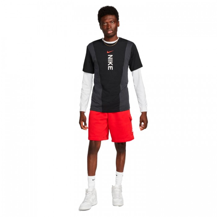 Футболка Nike M NSW HYBRID SS TOP DV2328-010 - 4