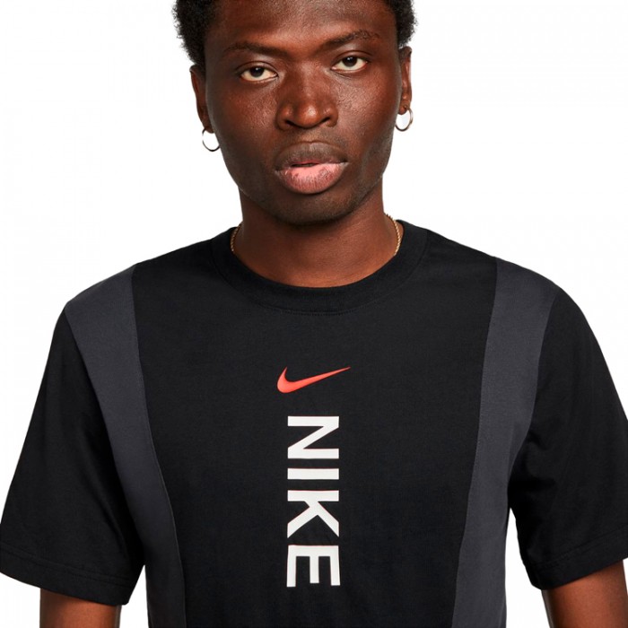 Футболка Nike M NSW HYBRID SS TOP DV2328-010 - 5