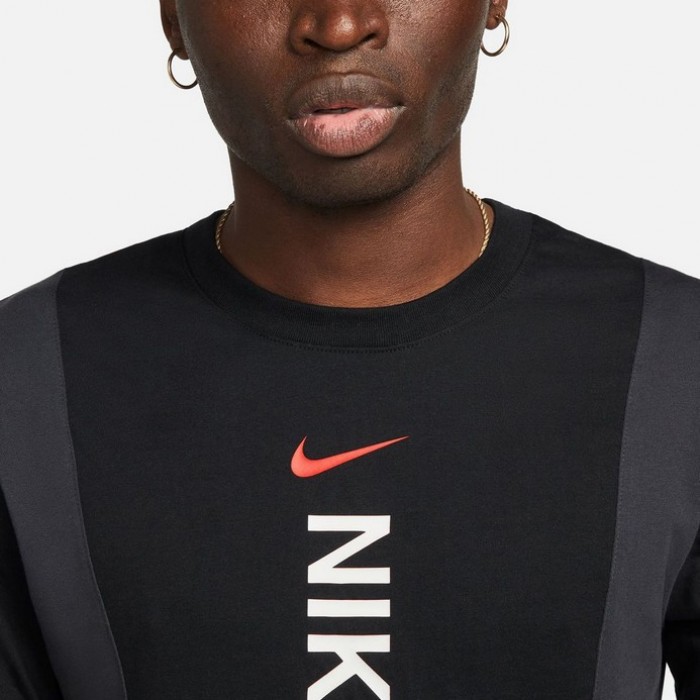 Футболка Nike M NSW HYBRID SS TOP DV2328-010 - 6