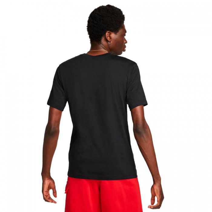 Футболка Nike M NSW HYBRID SS TOP DV2328-010 - 7