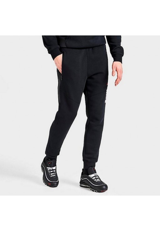 Брюки Nike M NSW HYBRID FLC JOGGER BB