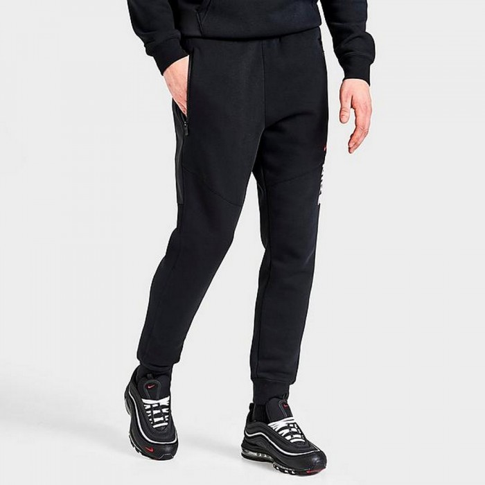 Pantaloni Nike M NSW HYBRID FLC JOGGER BB DV2330-010 - 2