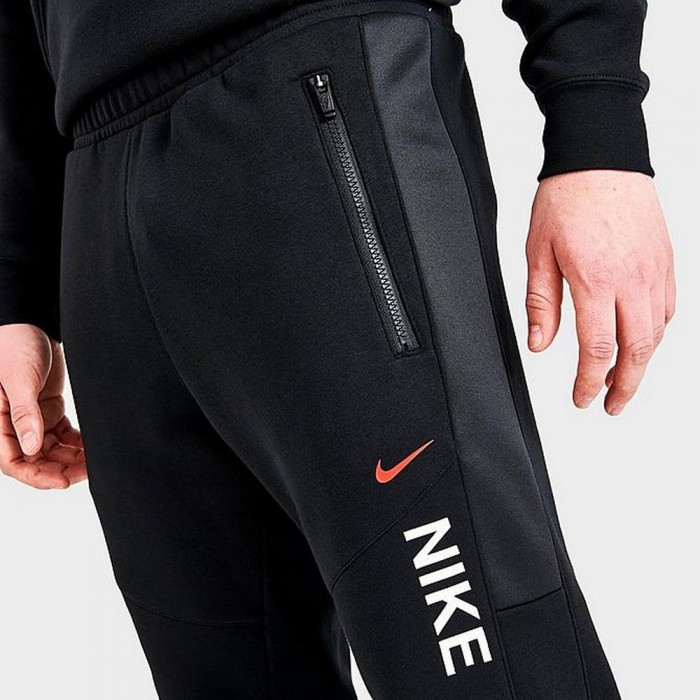 Pantaloni Nike M NSW HYBRID FLC JOGGER BB DV2330-010 - 3