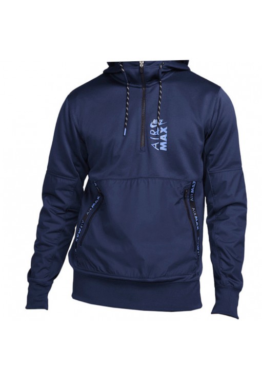 Толстовка Nike M NSW AIR MAX PK HZ HOODIE
