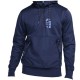 Толстовка Nike M NSW AIR MAX PK HZ HOODIE DV2332-410