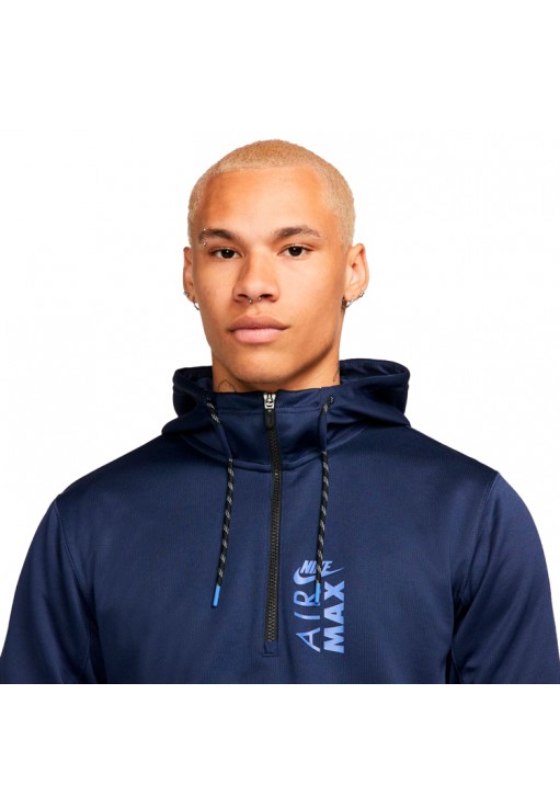 Толстовка Nike M NSW AIR MAX PK HZ HOODIE