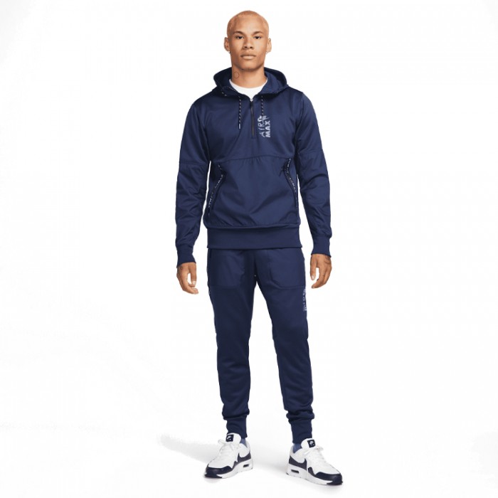 Толстовка Nike M NSW AIR MAX PK HZ HOODIE DV2332-410 - 5