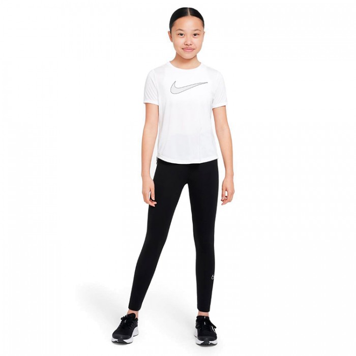 Panta-colanti Nike G NK TF ODP ONE WRM LGN DV3135-010 - 2