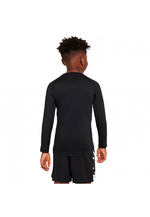 Толстовка Nike B NP DF LS CREW