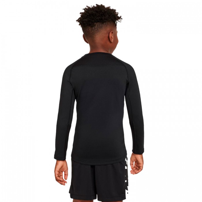 Hanorac Nike B NP DF LS CREW DV3244-010 - 2