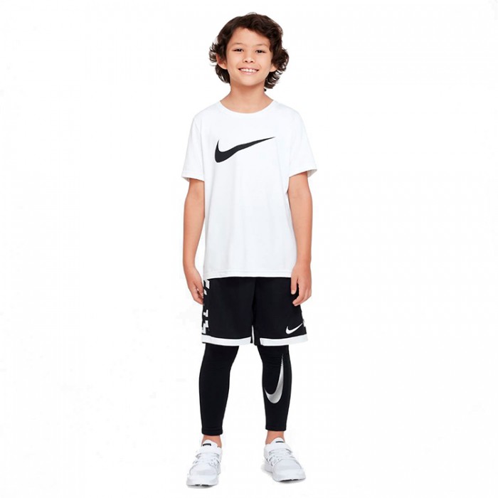 Panta-colanti Nike B NP DF TIGHT DV3245-010 - 4