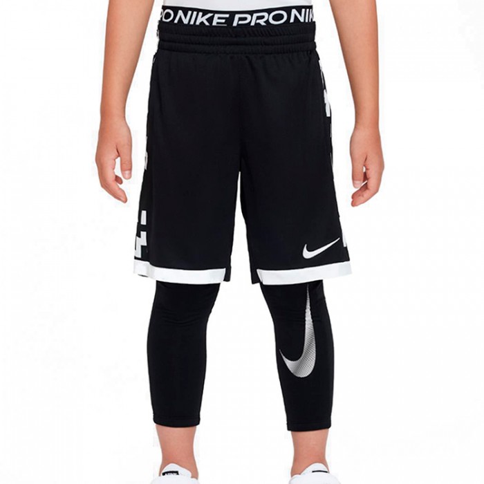 Panta-colanti Nike B NP DF TIGHT DV3245-010 - 7