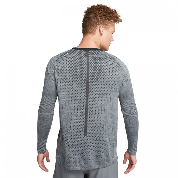 Толстовка Nike M NK DFADV TECHKNIT ULTRA LS DV4194-010 - 2