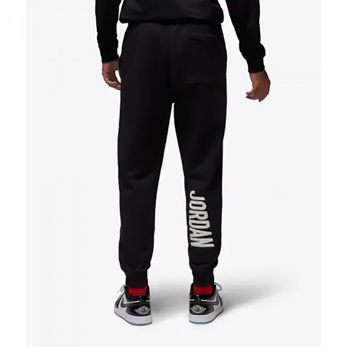 Pantaloni Nike M J FLT MVP HBR FLC PANT 2 DV7596-010 - 2