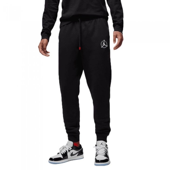 Pantaloni Nike M J FLT MVP HBR FLC PANT 2 DV7596-010 - 3