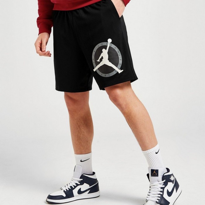 Шорты Nike M J FLT MVP MESH SHORT DV7602-010 - 3