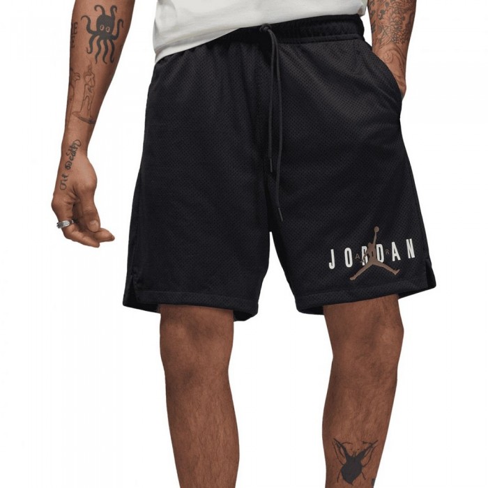 Sorti Nike M J ESS MESH GFX SHORT DV7652-010 - 2 Sorti Nike M J ESS MESH GFX SHORT DV7652-010 - 2