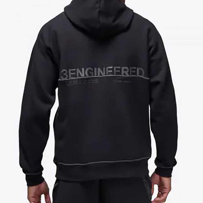 Толстовка Nike M J 23E FLC PO DV7677-010 - 2 Толстовка Nike M J 23E FLC PO DV7677-010 - 2