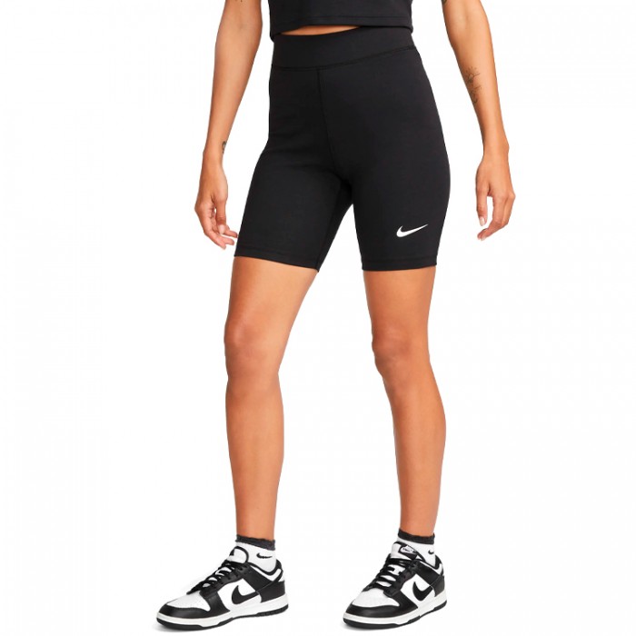 Шорты Nike W NSW NK CLSC HR 8IN SHORT DV7797-010