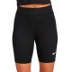 Шорты Nike W NSW NK CLSC HR 8IN SHORT DV7797-010 - 2