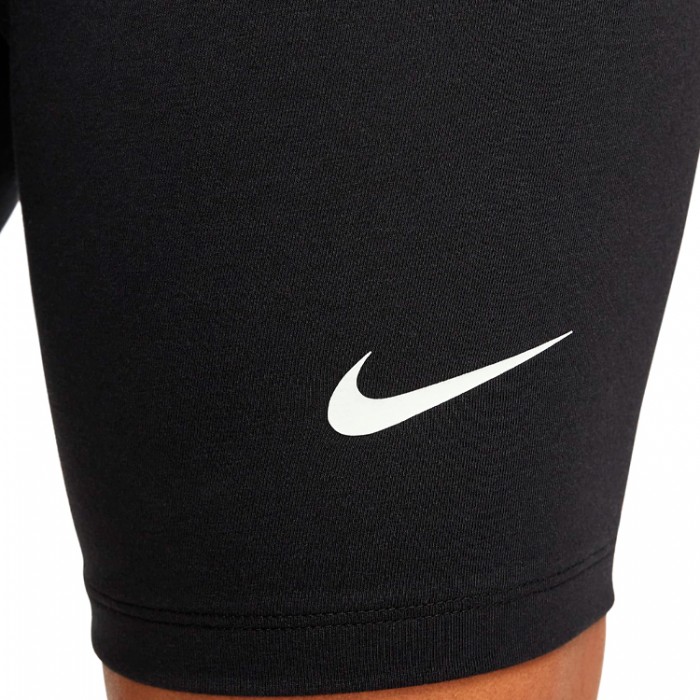 Шорты Nike W NSW NK CLSC HR 8IN SHORT DV7797-010 - 3