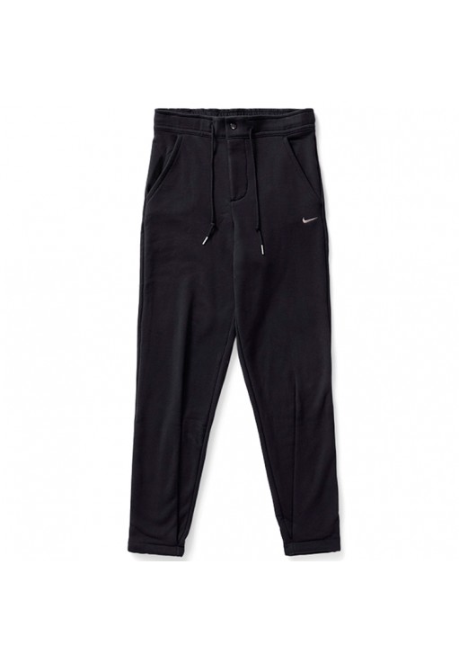 Pantaloni Nike W NSW NK MDRN FLC FT HR PANT