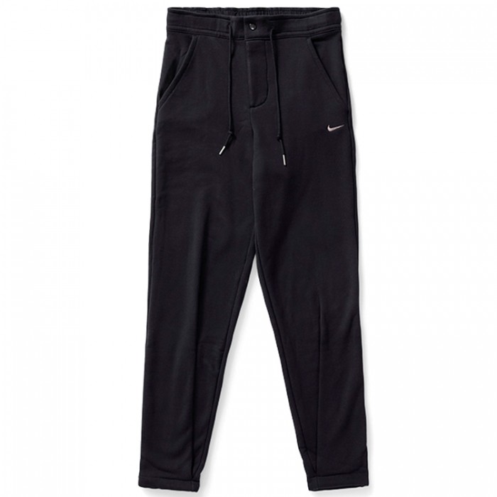 Pantaloni Nike W NSW NK MDRN FLC FT HR PANT DV7800-010