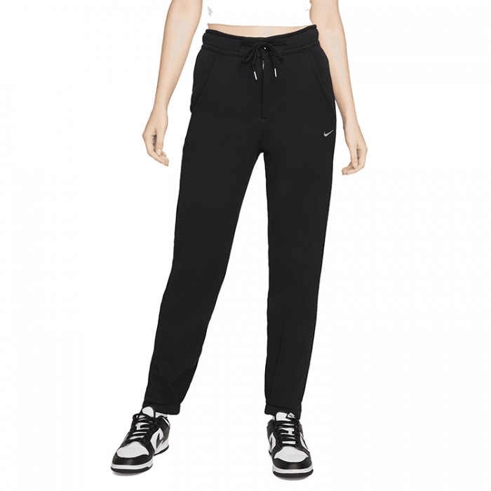 Pantaloni Nike W NSW NK MDRN FLC FT HR PANT DV7800-010 - 4