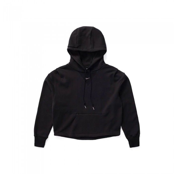 Толстовка Nike W NSW NK MDRN FLC FT OS HDY DV7806-010