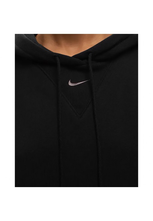 Толстовка Nike W NSW NK MDRN FLC FT OS HDY