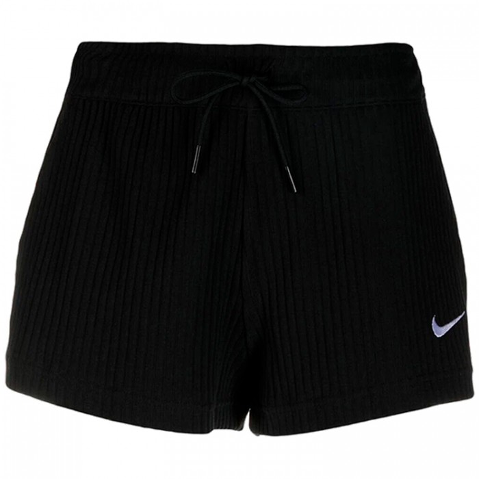Шорты Nike W NSW RIB JRSY SHORT DV7862-010