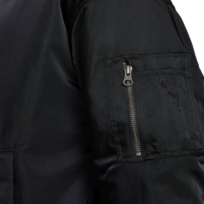 Scurta Nike W NSW NIKE VRSTY BMBR JKT DV7876-010 - 2