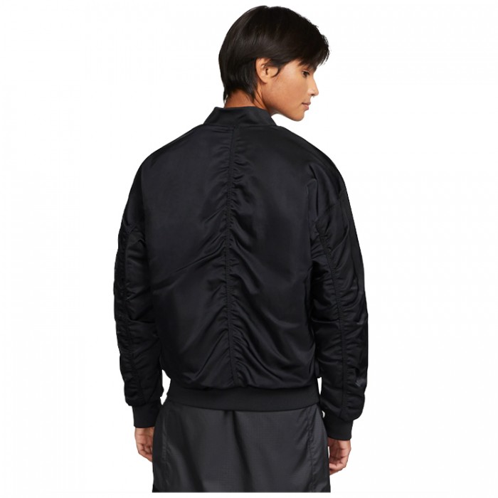 Scurta Nike W NSW NIKE VRSTY BMBR JKT DV7876-010 - 5