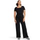 Salopeta Nike W NSW JRSY SS JUMPSUIT DV7950-010