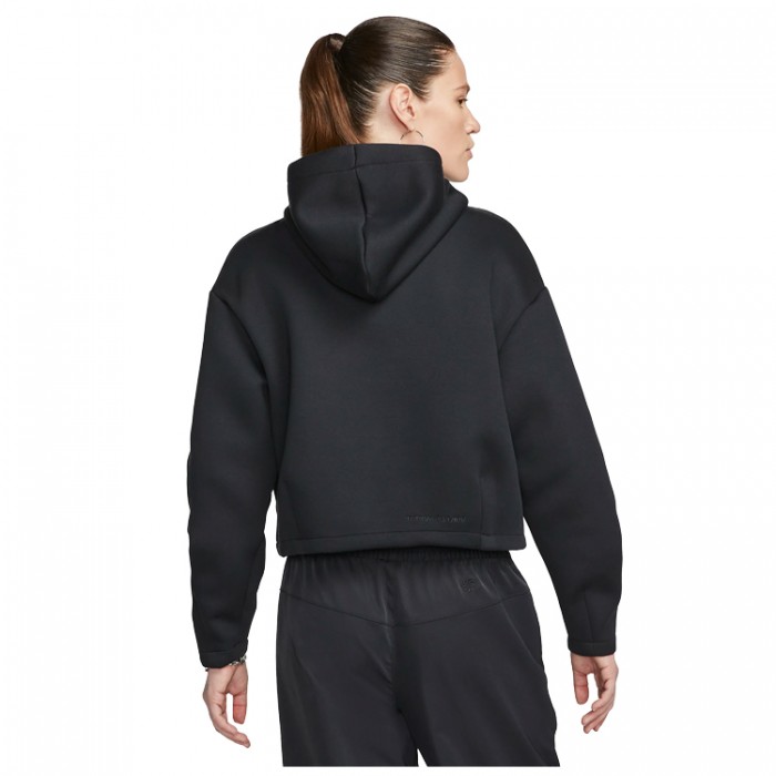 Hanorac Nike W NSW TP TFADV PO HOODIE DV8238-010 - imagine №3