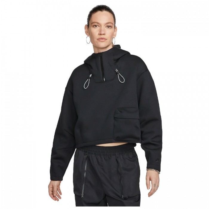 Hanorac Nike W NSW TP TFADV PO HOODIE DV8238-010 - 5