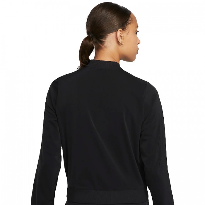 Scurta Nike W NK DF BLISS BOMBER JACKET DV9451-010 - 3