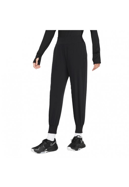 Брюки Nike W NK DF BLISS MR 7/8 JOGGER
